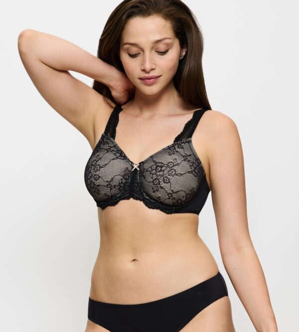 CONTOURING SENSATION W01 Черный