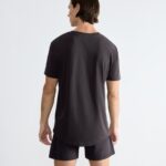 SLOGGI SLG T-SHIRT Черный