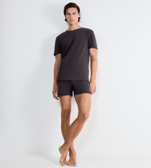 SLOGGI SLG T-SHIRT Черный