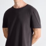 SLOGGI SLG T-SHIRT Черный