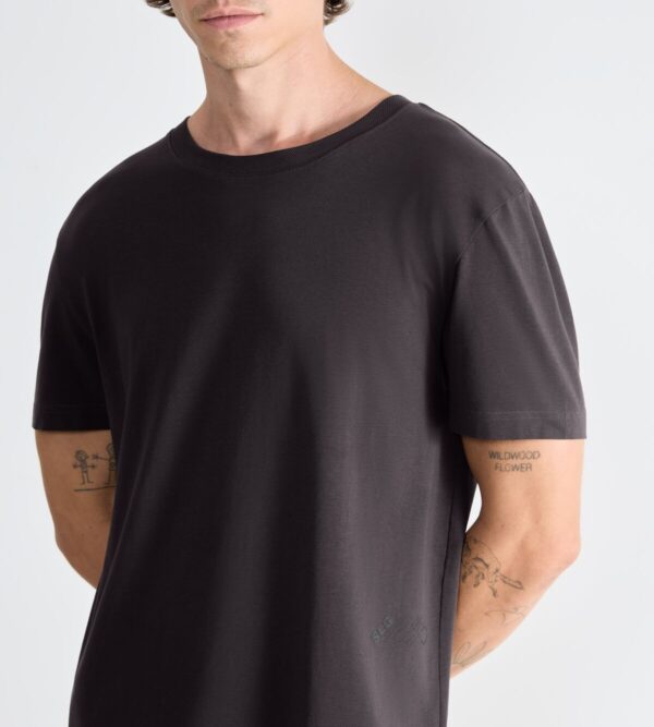 SLOGGI SLG T-SHIRT Черный