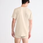 SLOGGI SLG T-SHIRT Бежевый