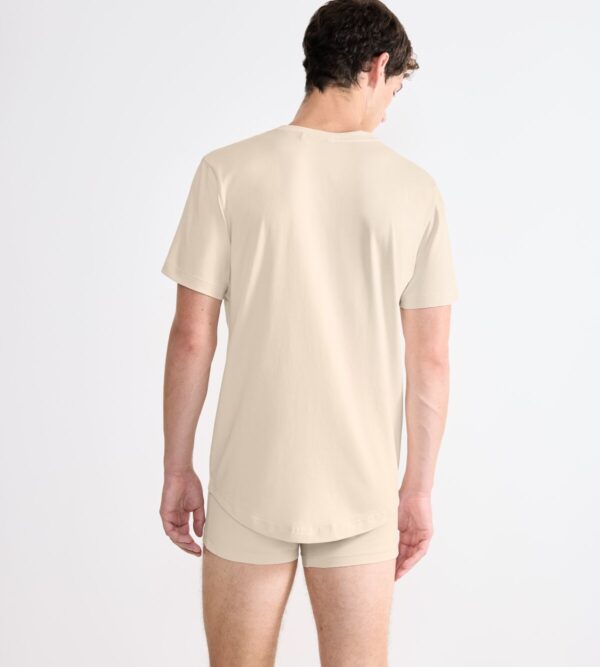 SLOGGI SLG T-SHIRT Бежевый