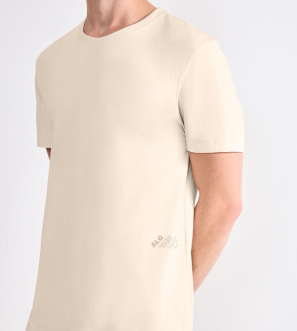 SLOGGI SLG T-SHIRT Бежевый