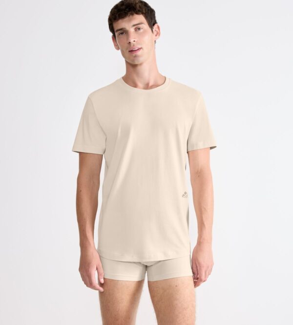 SLOGGI SLG T-SHIRT Бежевый