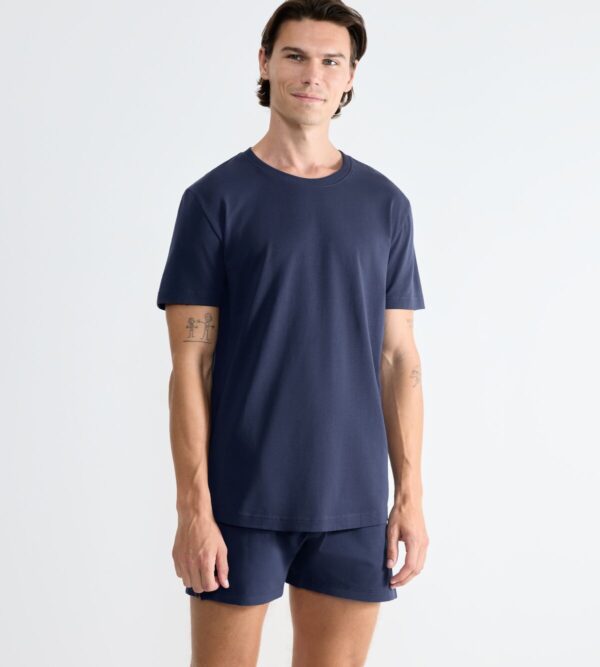 SLOGGI SLG T-SHIRT Синий