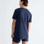 SLOGGI SLG T-SHIRT Синий