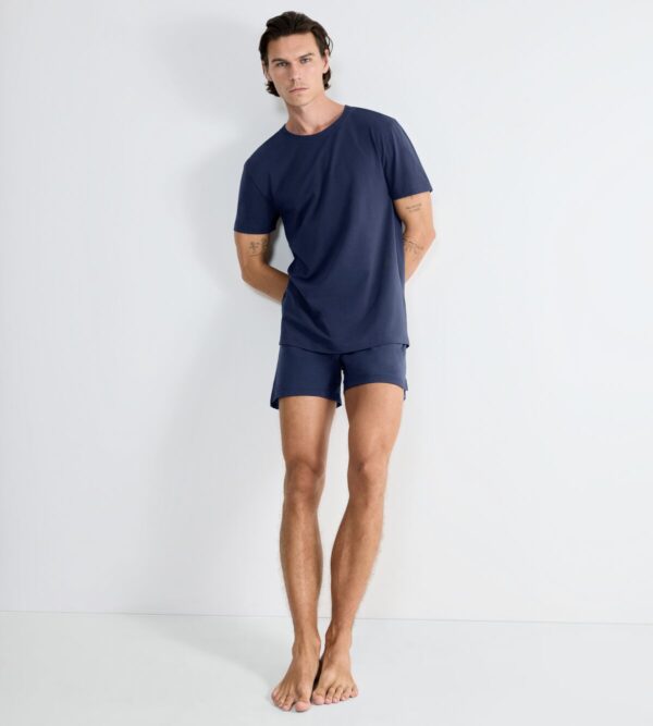 SLOGGI SLG T-SHIRT Синий