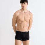 SLOGGI MEN GO NATURAL HIPSTER C2P Черный