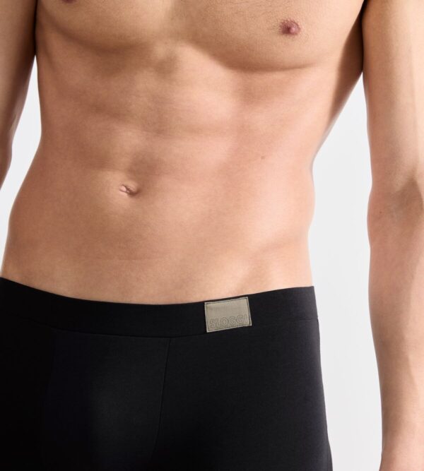 SLOGGI MEN GO NATURAL HIPSTER C2P Черный