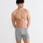 SLOGGI MEN GO NATURAL SHORT C2P Зеленый