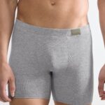 SLOGGI MEN GO NATURAL SHORT C2P Зеленый