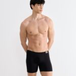 SLOGGI MEN GO NATURAL SHORT С2P Черный