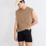 SLOGGI MEN GO NATURAL SHORT С2P Черный