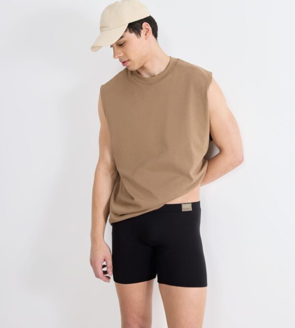 SLOGGI MEN GO NATURAL SHORT С2P Черный