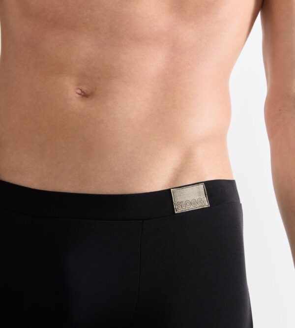 SLOGGI MEN GO NATURAL SHORT С2P Черный