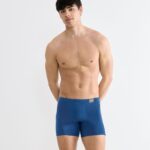 SLOGGI MEN GO NATURAL SHORT С2P Синий