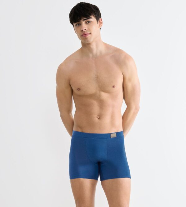 SLOGGI MEN GO NATURAL SHORT С2P Синий