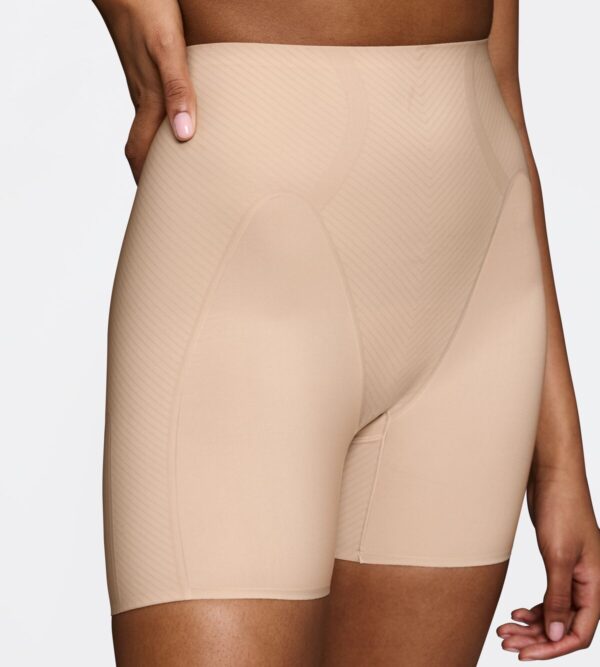 BMU ILLUSION СURVE HW SHORT Бежевый