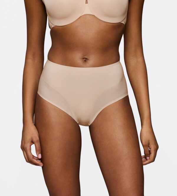 BMU ILLUSION СURVE MAXI Бежевый