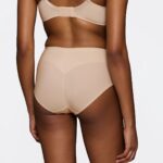 BMU ILLUSION СURVE MAXI Бежевый