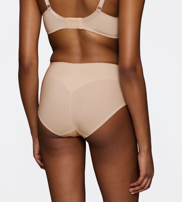 BMU ILLUSION СURVE MAXI Бежевый