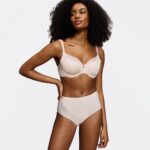 BMU ILLUSION СURVE MAXI Бежевый