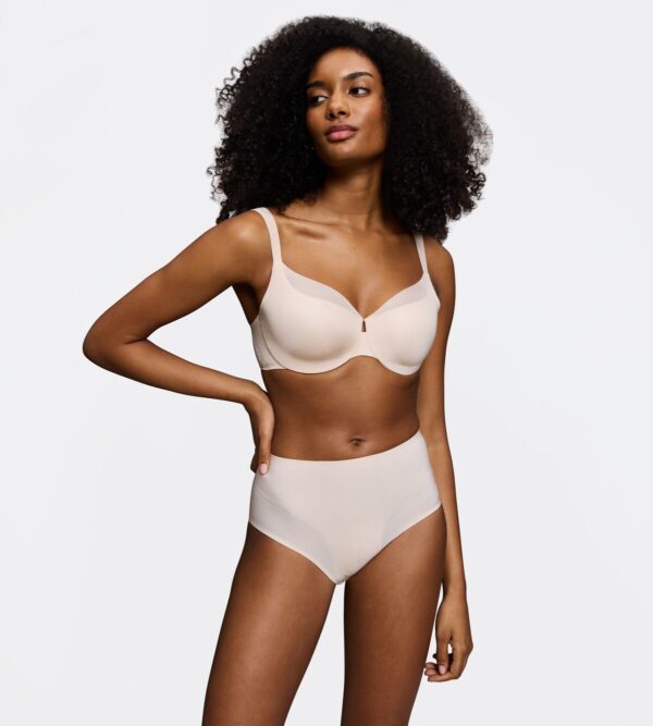 BMU ILLUSION СURVE MAXI Бежевый