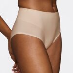 BMU ILLUSION СURVE MAXI Бежевый