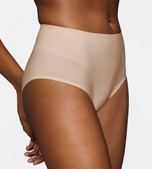 BMU ILLUSION СURVE MAXI Бежевый