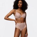 BMU ILLUSION СURVE MAXI Коричневый