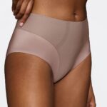 BMU ILLUSION СURVE MAXI Коричневый