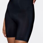 BMU ILLUSION СURVE SUPER HW MID-THIGH Черный