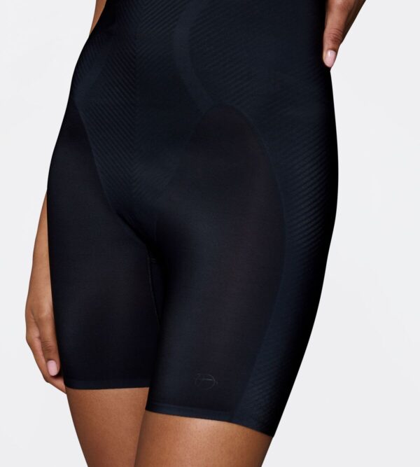 BMU ILLUSION СURVE SUPER HW MID-THIGH Черный