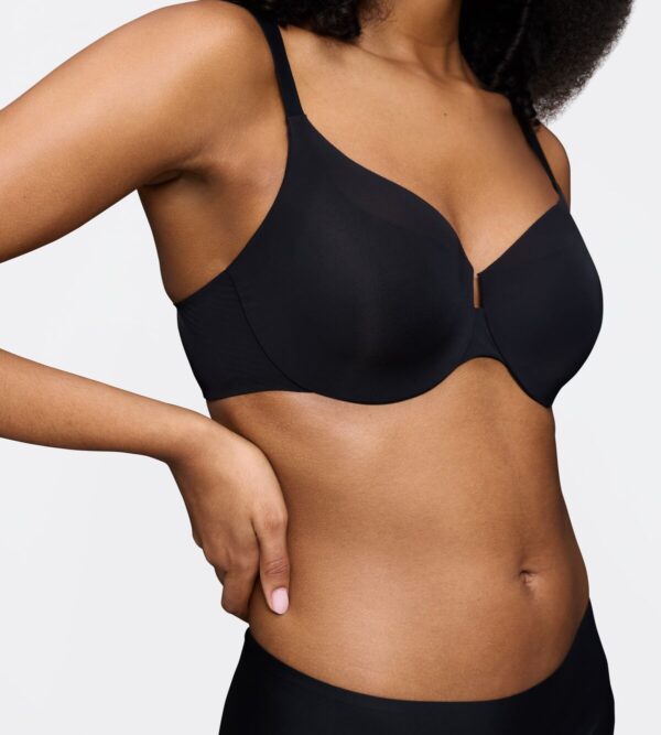 BMU ILLUSION СURVE W01 Черный