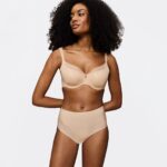 BMU ILLUSION СURVE W01 Бежевый