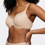 BMU ILLUSION СURVE W01 Бежевый