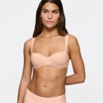 BODY MAKE-UP ILLUSION BALСONETTE EX Персиковый