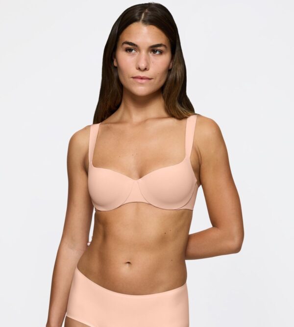 BODY MAKE-UP ILLUSION BALСONETTE EX Персиковый