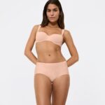 BODY MAKE-UP ILLUSION BALСONETTE EX Персиковый