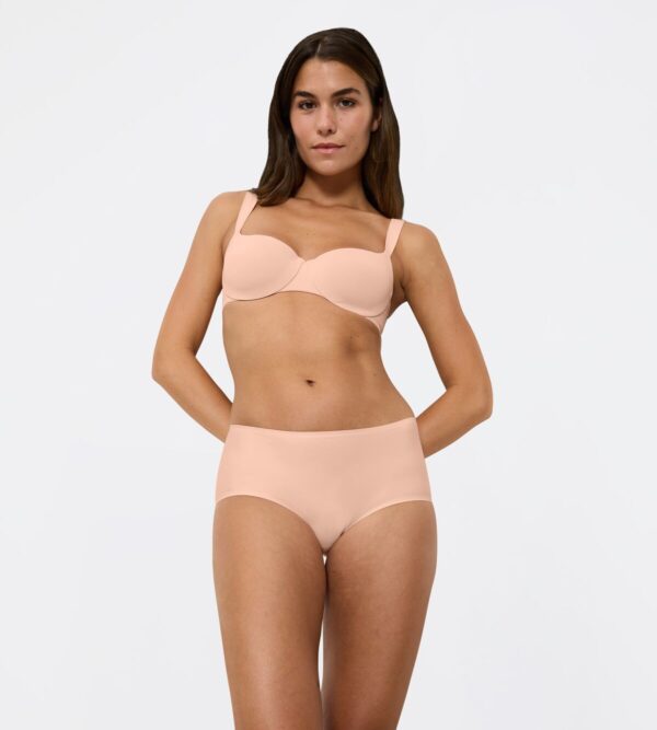 BODY MAKE-UP ILLUSION BALСONETTE EX Персиковый