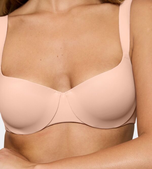 BODY MAKE-UP ILLUSION BALСONETTE EX Персиковый