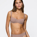 BODY MAKE-UP ILLUSION BALСONETTE EX Кофейный