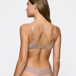 BODY MAKE-UP ILLUSION BALСONETTE EX Кофейный