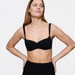 BODY MAKE-UP ILLUSION BALСONETTE EX Черный