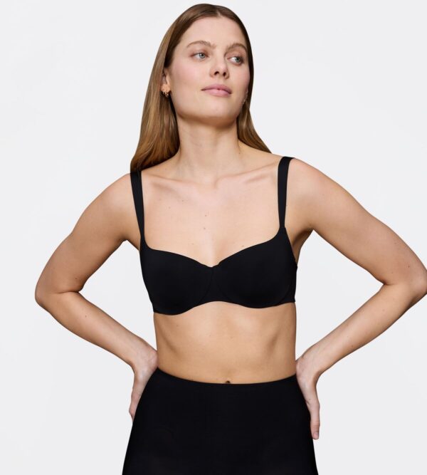 BODY MAKE-UP ILLUSION BALСONETTE EX Черный