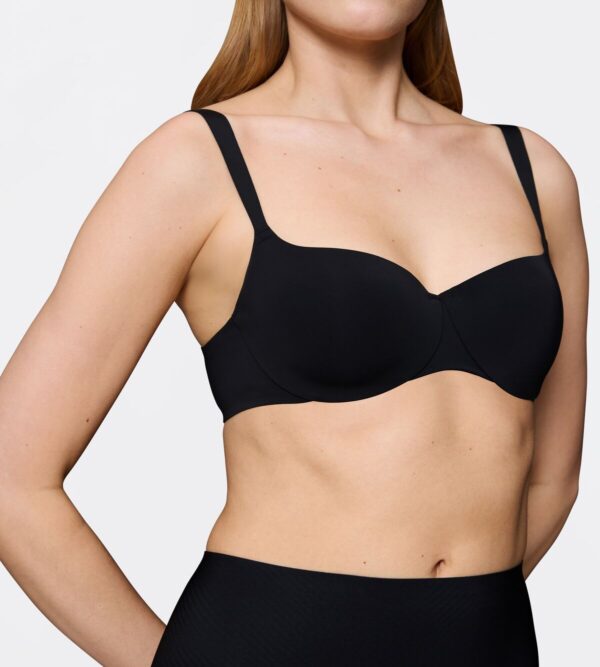 BODY MAKE-UP ILLUSION BALСONETTE EX Черный