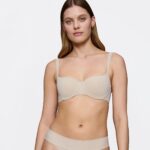 BODY MAKE-UP ILLUSION BALСONETTE EX Бежевый