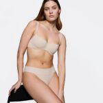 BODY MAKE-UP ILLUSION BALСONETTE EX Бежевый