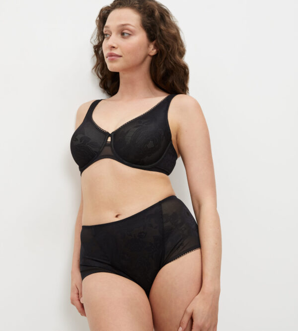 WILD ROSE SENSATION W01 Черный